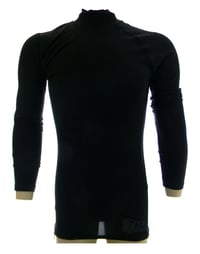 Camisa Placar Termica Manga Longa c/ Gola Alta pto