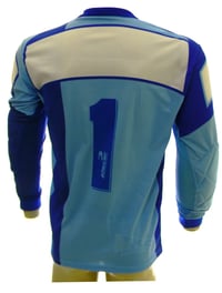 Conjunto Goleiro 4x1 PANEMA Bermuda ML azl
