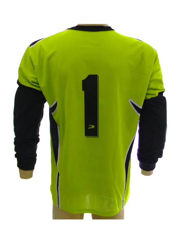 Conjunto Goleiro 4x1 CACADOR Bermuda ML vrd