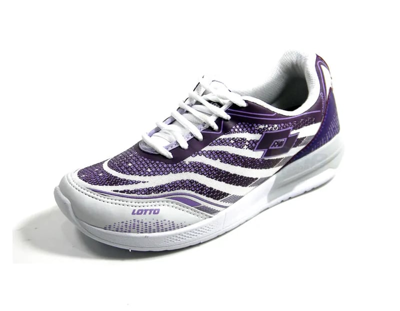 Tenis Lotto Venicce Run lls/bco