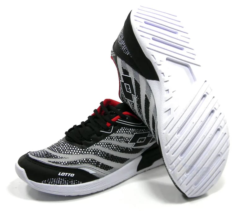 Tenis Lotto VENICCE Run pto/vrm