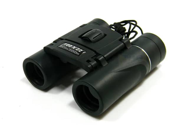 Binoculo 1000m x 22mm Zoom Diurna