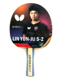 Raquete Butterfly S2 LIN YUN-JU Classica