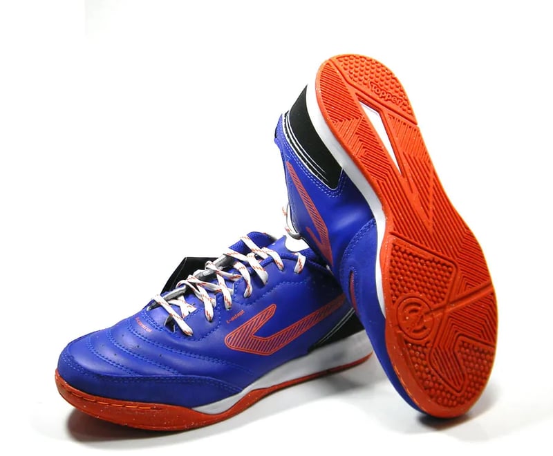 Tenis Futsal Topper Dominator TD 4 azl/lrj