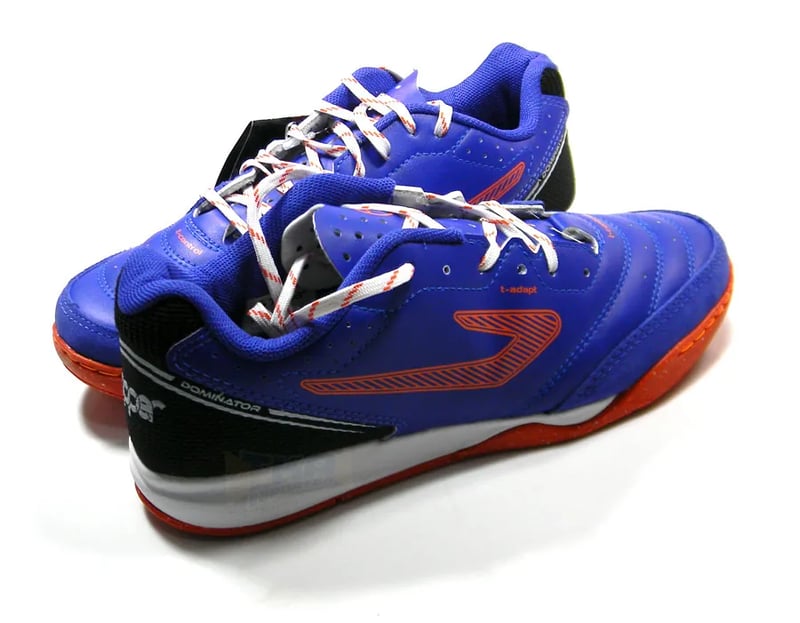 Tenis Futsal Topper Dominator TD 4 azl/lrj