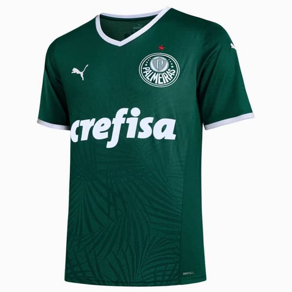 Camisa Puma Palmeiras I 22/23 sn vrd