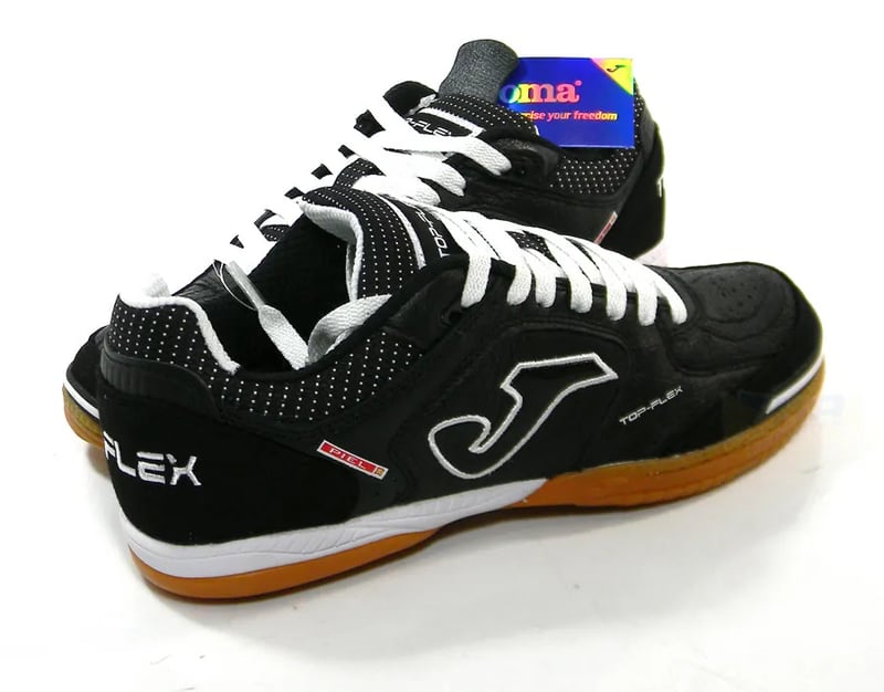 Tenis Joma Top Flex Futsal pto