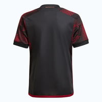 Camisa Alemanha 2 WC22 vrm