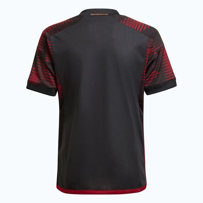 Camisa Alemanha 2 WC22 vrm