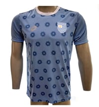 Camisa Uruguai Lotto azl