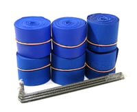 Faixa Marcador Quadra Voleibol 9x18mts azl