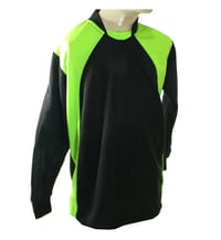 Kit Goleiro 4 x 1 Bermuda TRB pto/vrd Infantil