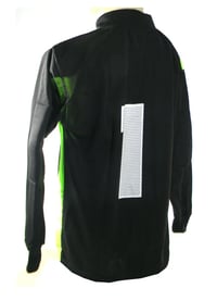 Kit Conjunto 4x1 Calca Goleiro TRB pto/vrd Infantil