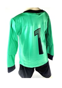 Camisa Goleiro Playfair N1 vrd esc infantil