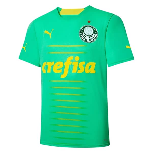 Camisa Puma Palmeiras 3 22/23 sn vrd