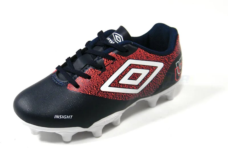 Chuteira Umbro INSIGHT Campo mrh Infantil