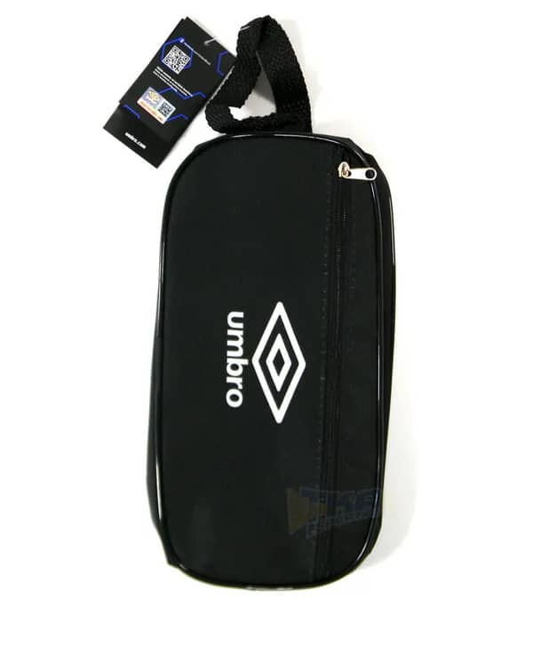 Porta Chuteira Umbro Basic preto