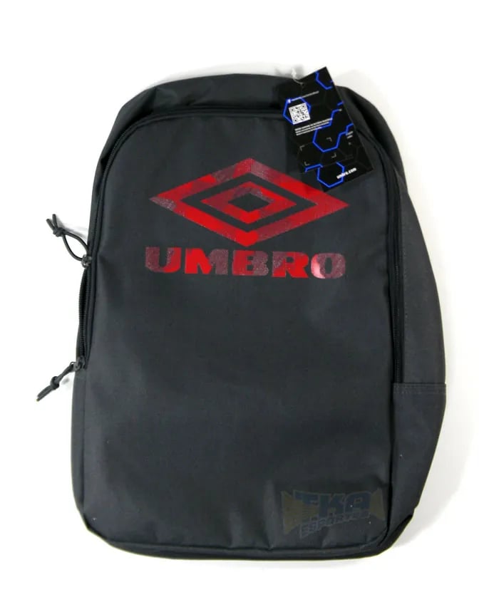 Mochila Umbro Diamond cza/vrm
