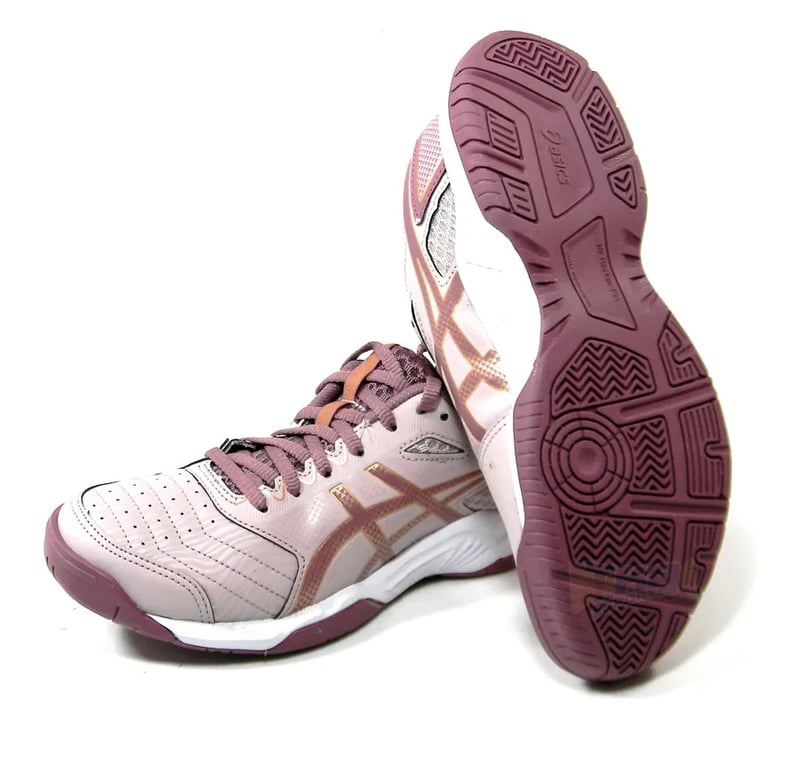 Tenis Asics GEL Backhand rosa