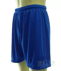 Calcao Liso Adulto Azul