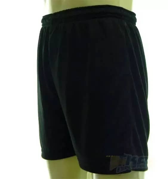 Calcao Liso infantil preto