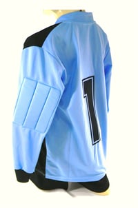 Kit Goleiro 4 x 1 Bermuda TRB cls/pto Infantil