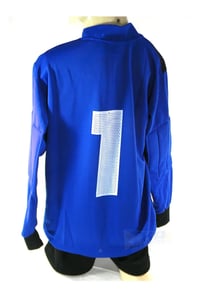 Kit Goleiro 4 x 1 Bermuda azl Infantil
