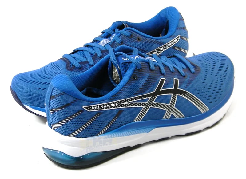 Tenis Asics GEL Shinobi azl/bco