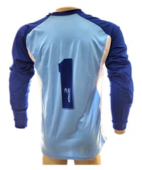 Camisa Goleiro Placar Ducaia ML azl/cls