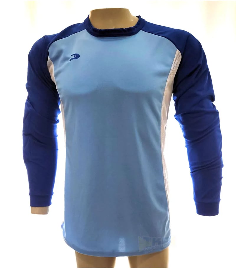 Conjunto Goleiro 4x1 Ducaia Calca ML N1 azl