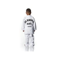 Kimono Dobok Shiroi Taekwondo START bco Infantil