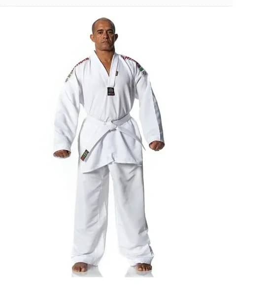 Kimono Dobok Shiroi Taekwondo START bco Adulto