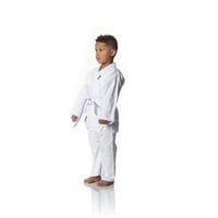 Kimono Shiroi Reforcado bco Infantil
