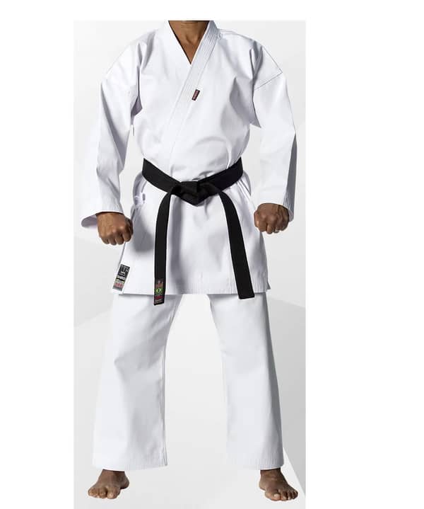 Kimono Shiroi Judo / karate Reforcado bco adulto