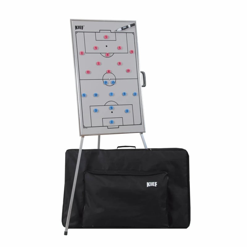 Quadro Tatico Magnetico KIEF Futebol