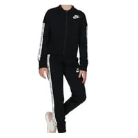Agasalho Nike NSW preto Infantil / Juvenil