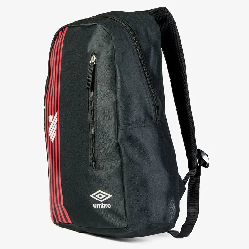Mochila Umbro SUDECUT Athletico PR cap pto/vrm