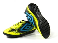 Chuteira Umbro COSMIC Society amr infantil
