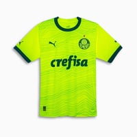 Camisa Puma Palmeiras 3 23/24 sn lim