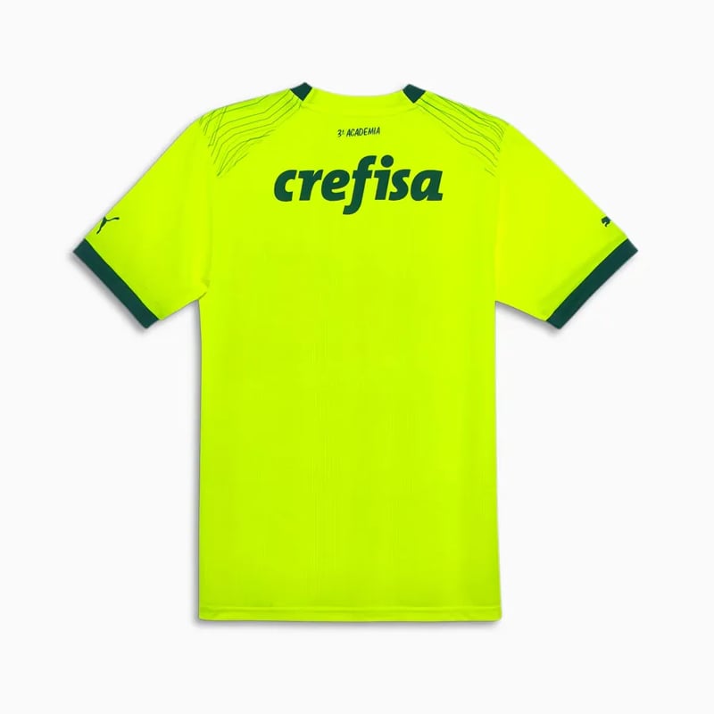 Camisa Puma Palmeiras 3 23/24 sn lim