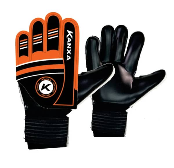 Luva Goleiro Kanxa FORCE lrj/pto