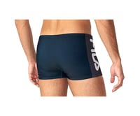 Boxer Fila Natacao Acqua preto adulto