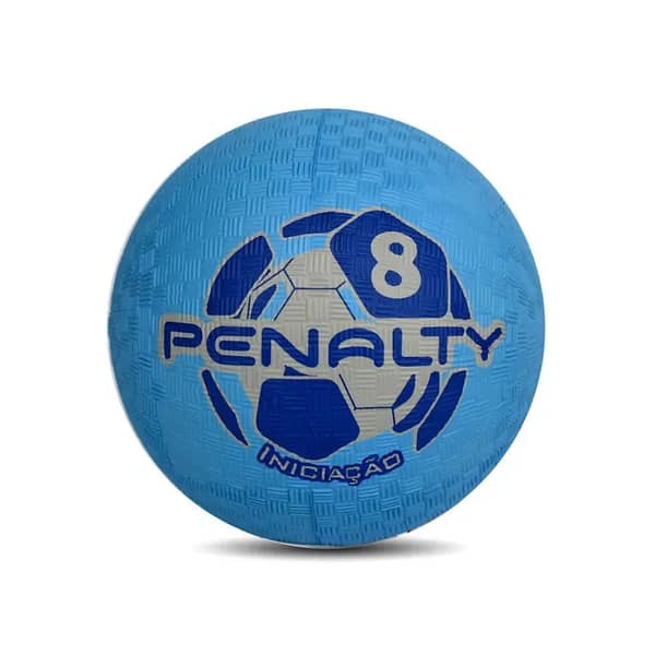 Bola Penalty Borracha Iniciacao N8 23 azl