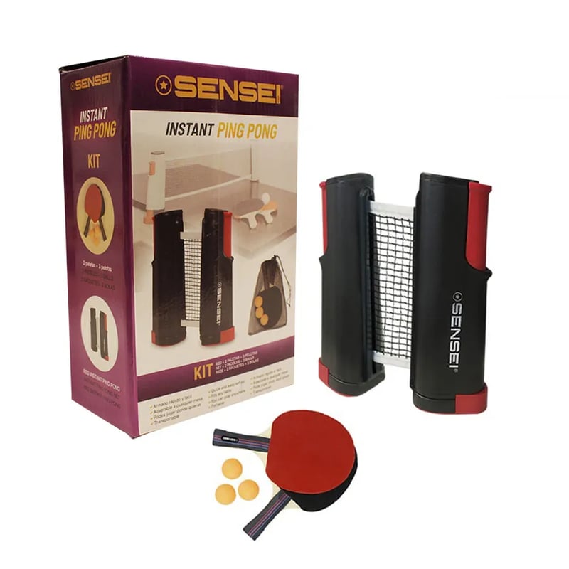 Kit DRB tenis mesa Completo