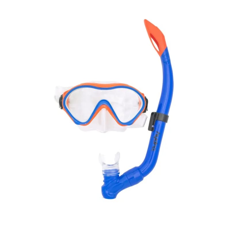 Kit Mergulho DRB Snorkel c/ mascara