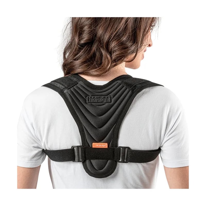 Corretor Postural Lean Hidrolight pto