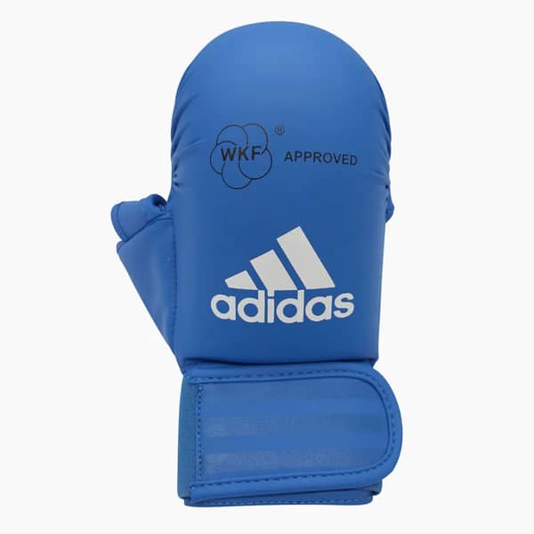 Luva Karate Adidas WKF azl