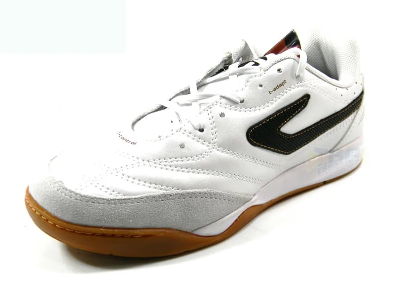 Tenis Futsal Topper Maestro 4 TD bco