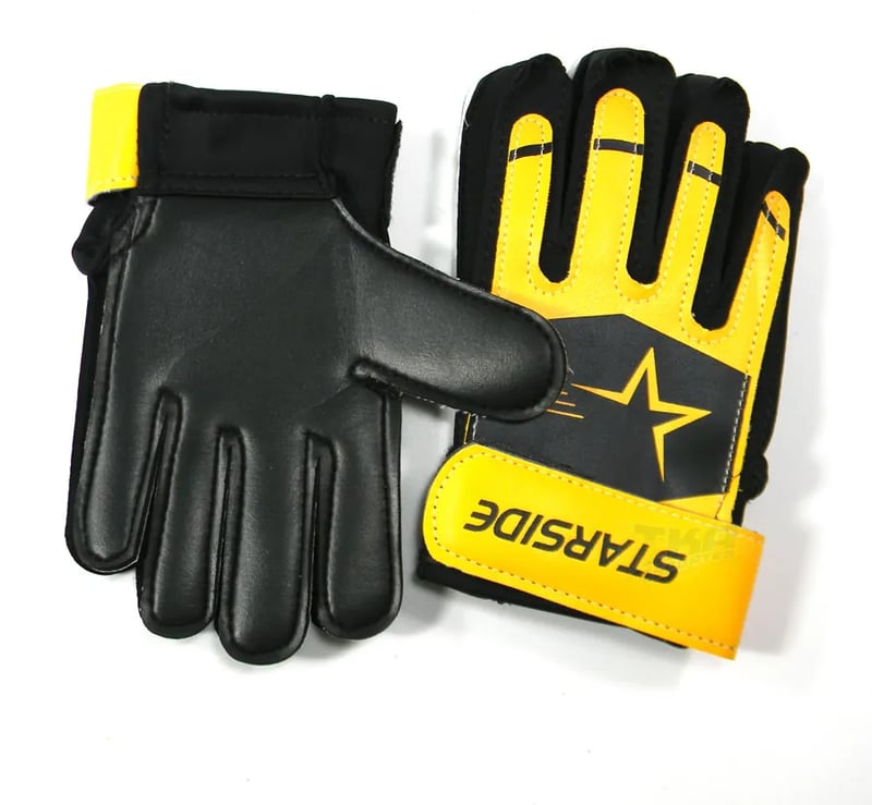 Luva Goleiro Starside Campo PRO infantil amr