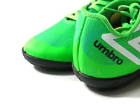 Chuteira Umbro ORBIT JR Society vrd infantil